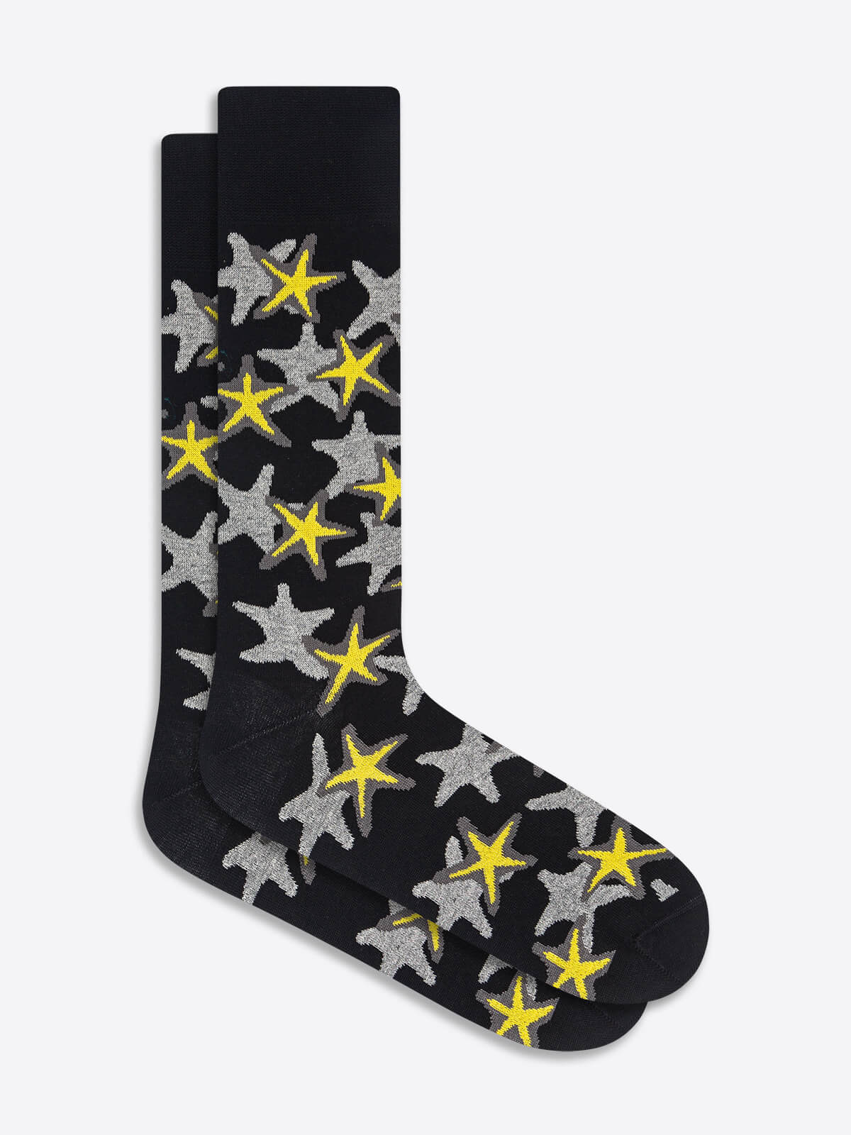 Starfish Mid-Calf Socks