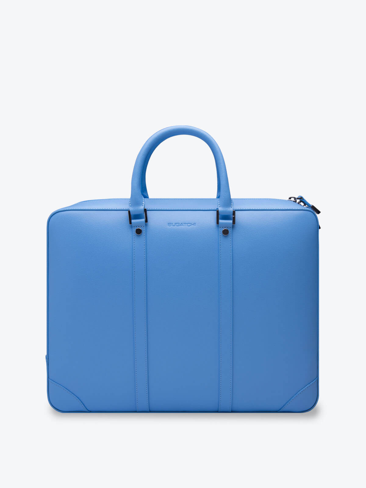 Saffiano Leather Briefcase