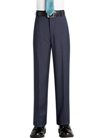 Paisley & Gray Men's Slim Fit Outerwear Shirt Jacket Light Blue Camo - Size: XL