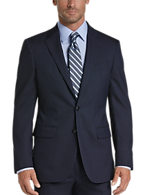 Awearness Kenneth Cole Men's Slim Fit AWEAR-TECH 5-Pocket Tech Pant Charcoal - Size: 32W x 30L