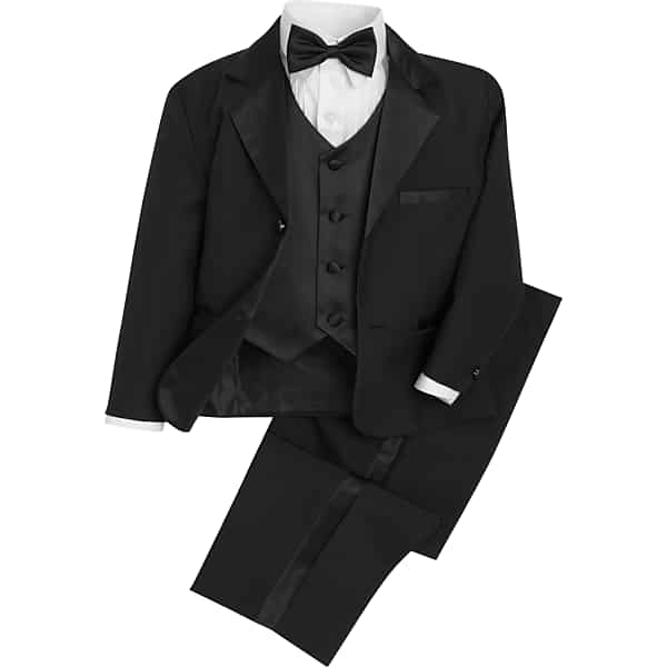 Awearness Kenneth Cole Modern Fit Men's Suit Separates Coat Black - Size: 44 Short