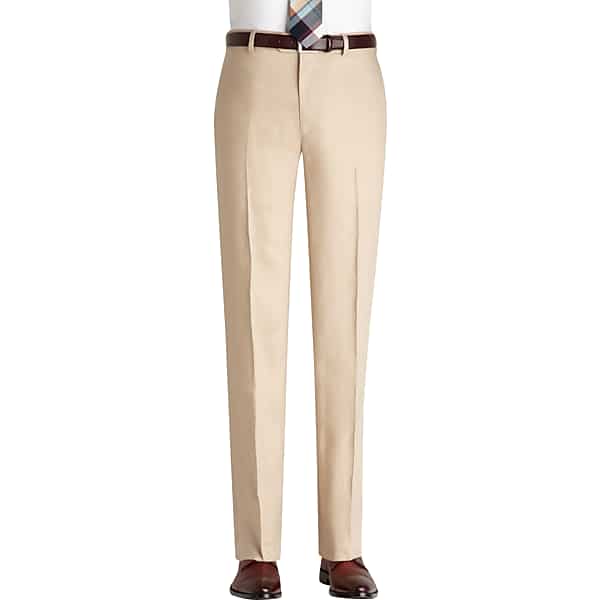 Joseph Abboud Gray Modern Fit Men's Suit Separates Coat - Size: 60 Regular