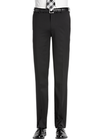 Joseph Abboud Men's Slim Fit Pants Tan - Size: 40W x 30L